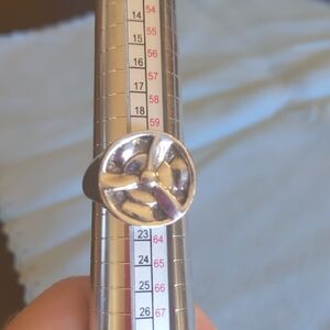 UNO de 50 Airplane Propeller Ring size 10